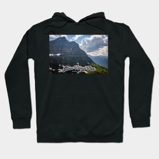 Glacier National Park Hoodie